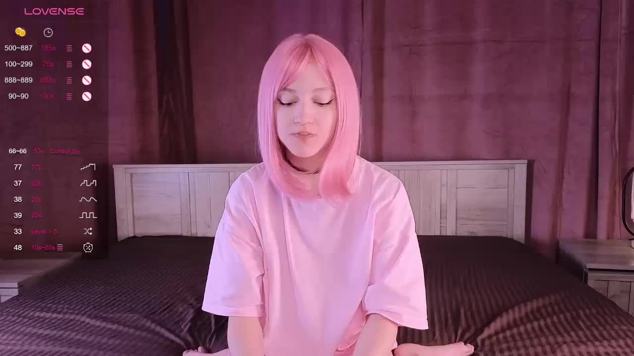 AlenGrace Live Sex December 15, 2025