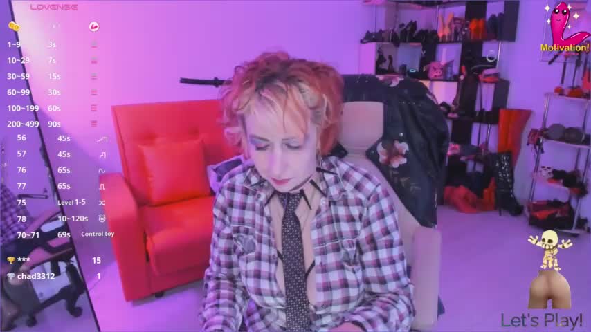 GinaMiracle Live Sex December 13, 2025