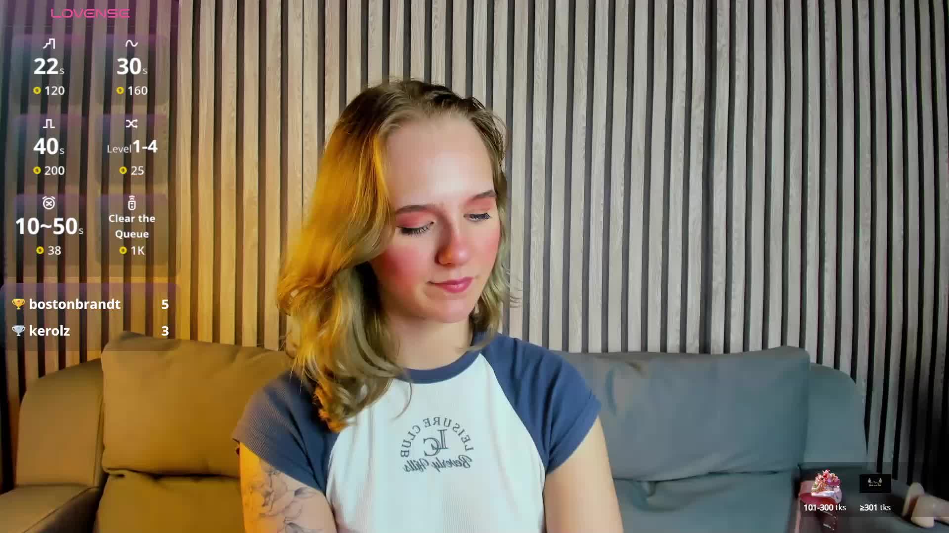 Casey-Sweeet Live Sex December 14, 2025