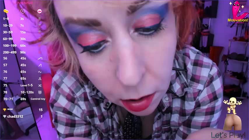 GinaMiracle Live Sex December 13, 2025