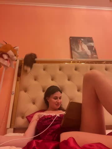 Flossy_Vettie Live Sex December 15, 2025