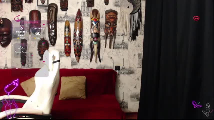 CrazyLaGirl Live Sex December 18, 2025