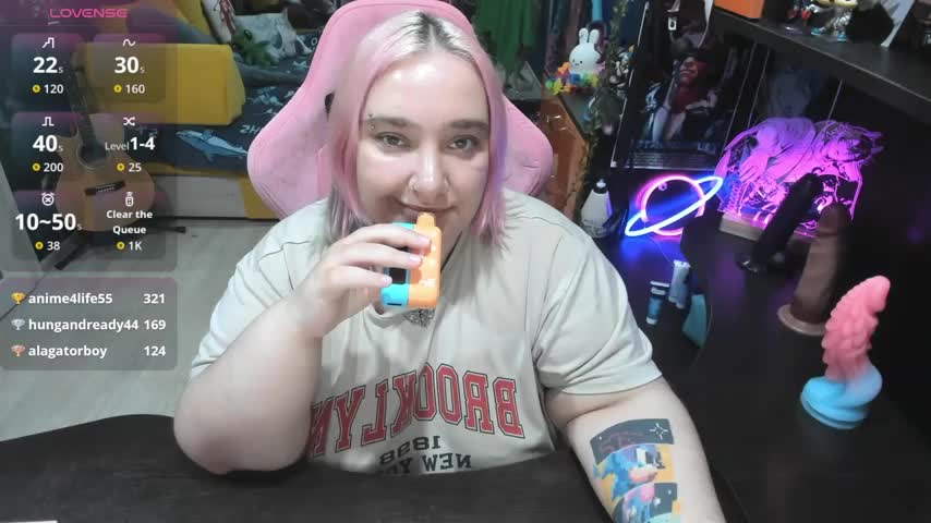 Softie_Sofy Live Sex December 14, 2025