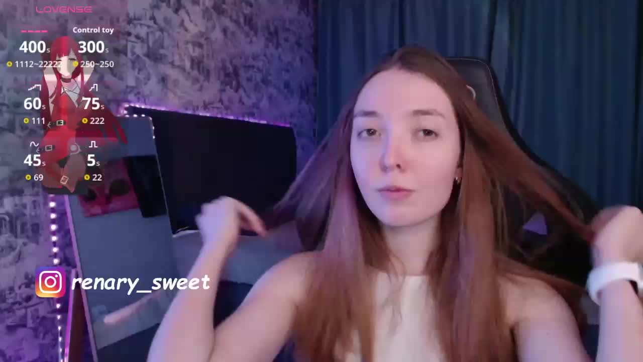 renary_sweet Live Sex December 13, 2025