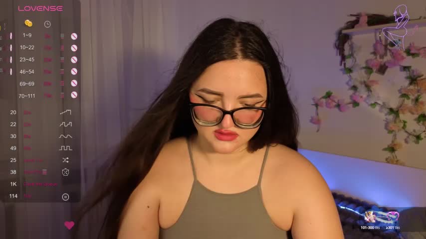 MiraLuccian Live Sex December 13, 2025