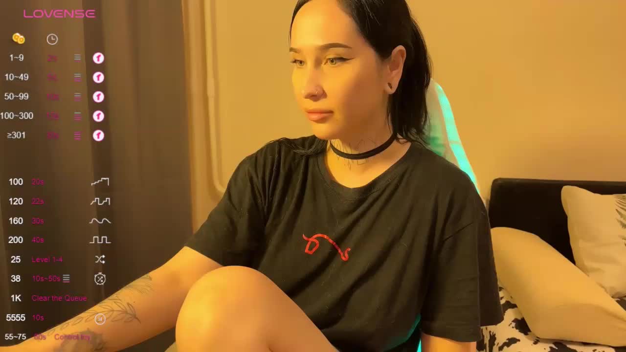 PinkyNastyx Live Sex December 15, 2025