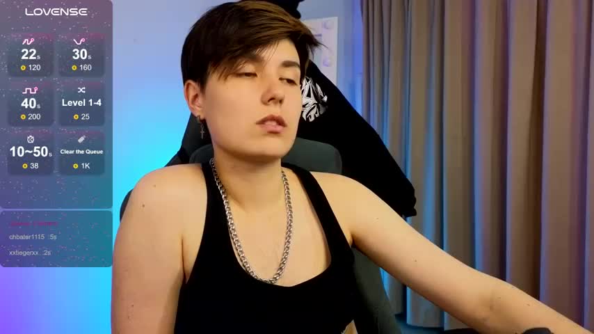 CharlieeAdams Live Sex December 14, 2025