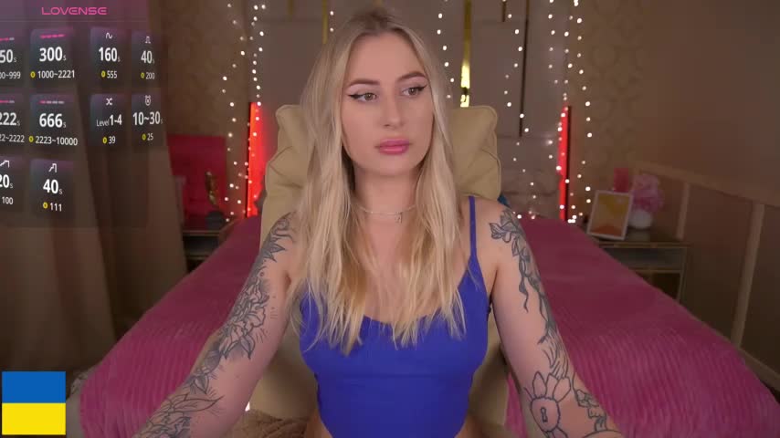 ArolinaNight Live Sex December 14, 2025