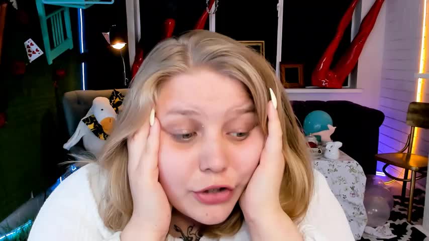 SladaDell Live Sex December 18, 2025