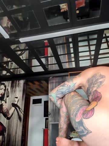 DarkDea Live Sex December 18, 2025