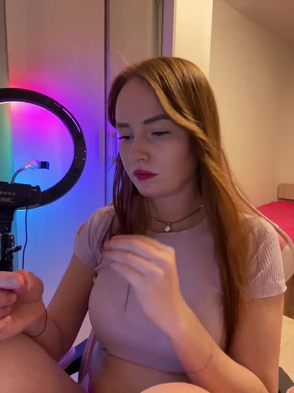 Lisichkina Live Sex December 15, 2025