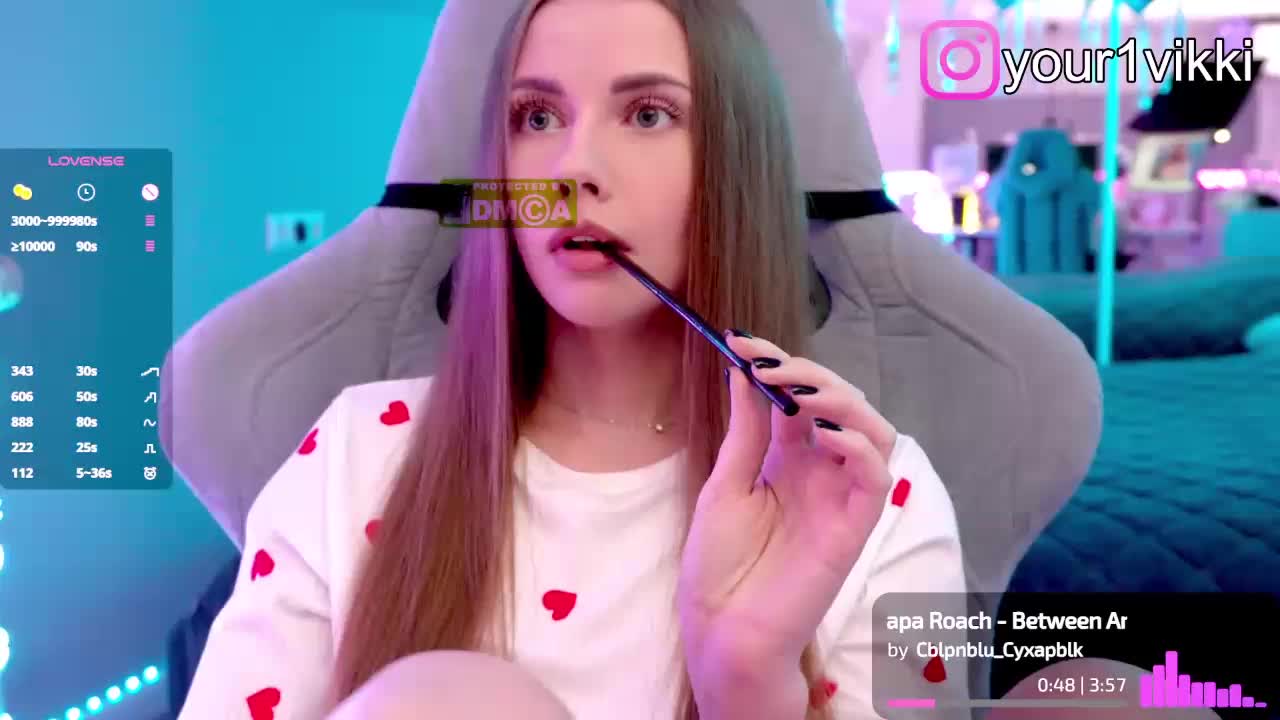 VikkiExtraCheese Live Sex December 17, 2025