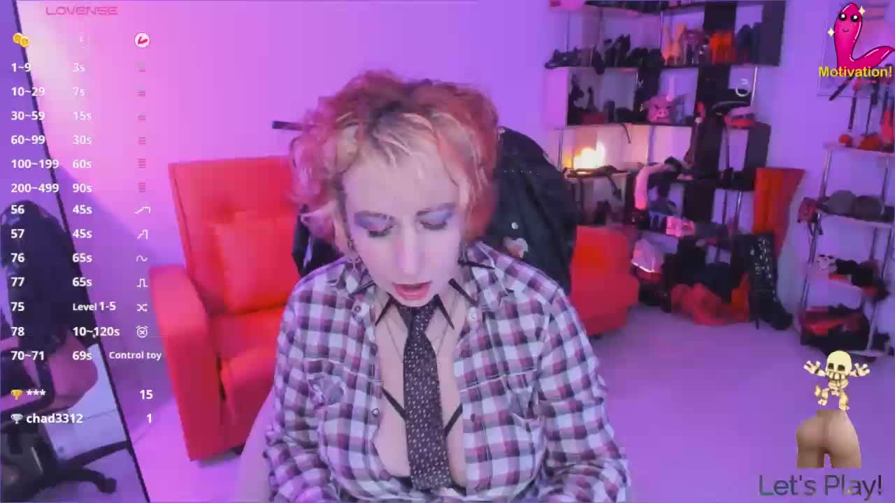 GinaMiracle Live Sex December 12, 2025