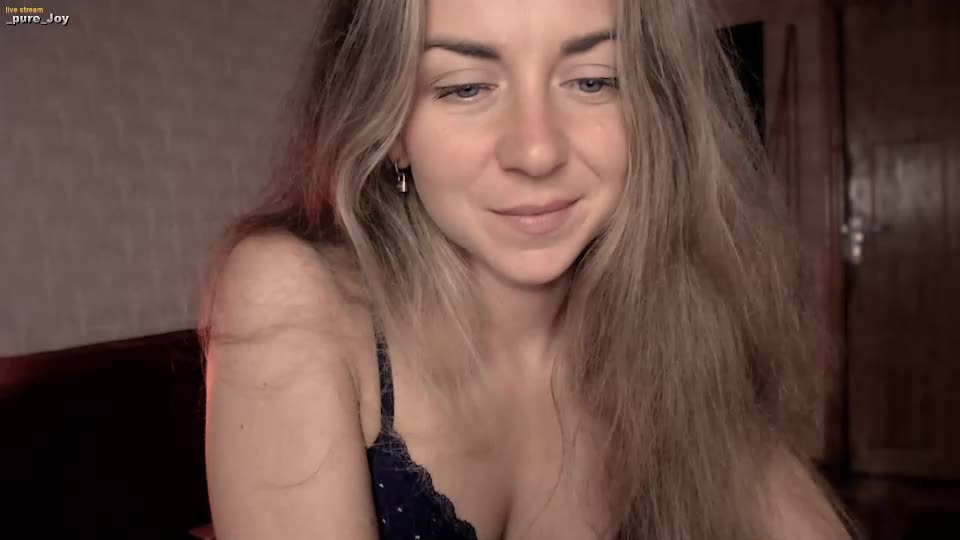 _pure_joy Live Sex December 13, 2025