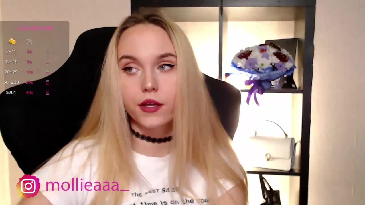 Molliea Live Sex December 12, 2025