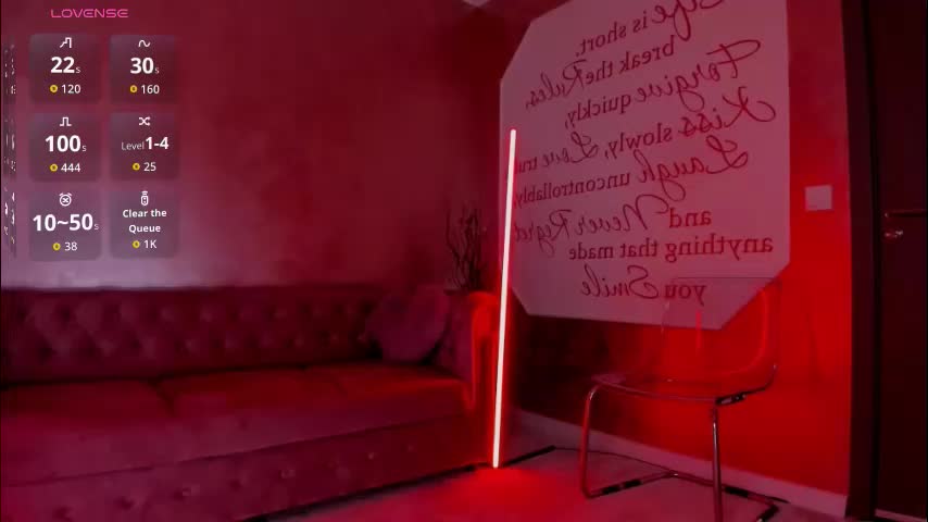 evanew_ Live Sex December 17, 2025