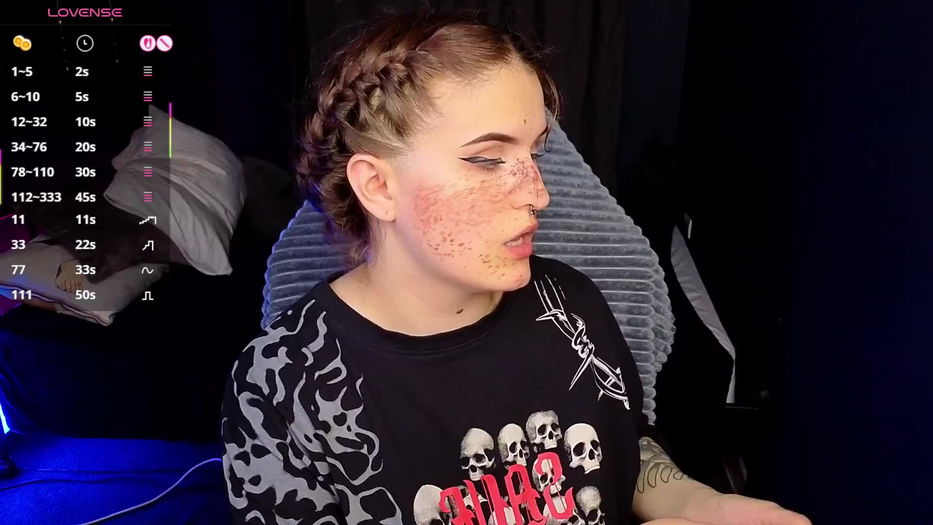 Dark-Shine Live Sex December 13, 2025