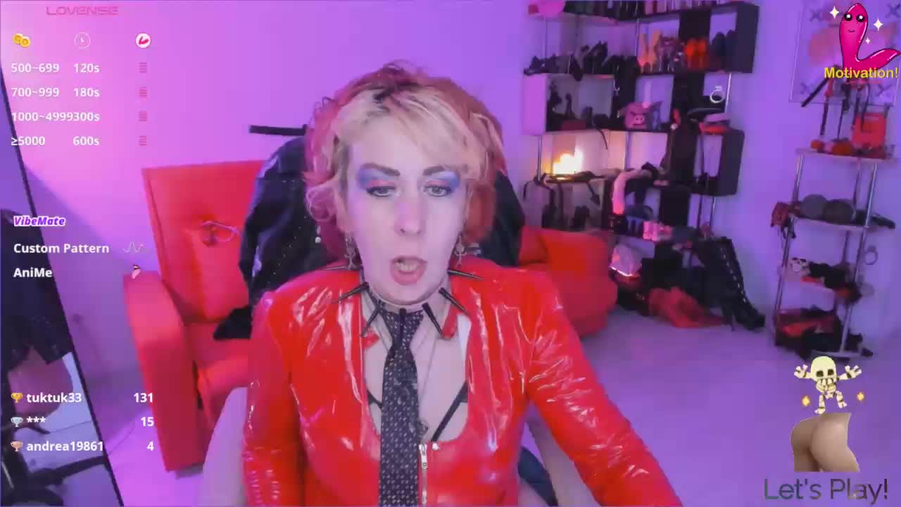 GinaMiracle Live Sex December 12, 2025