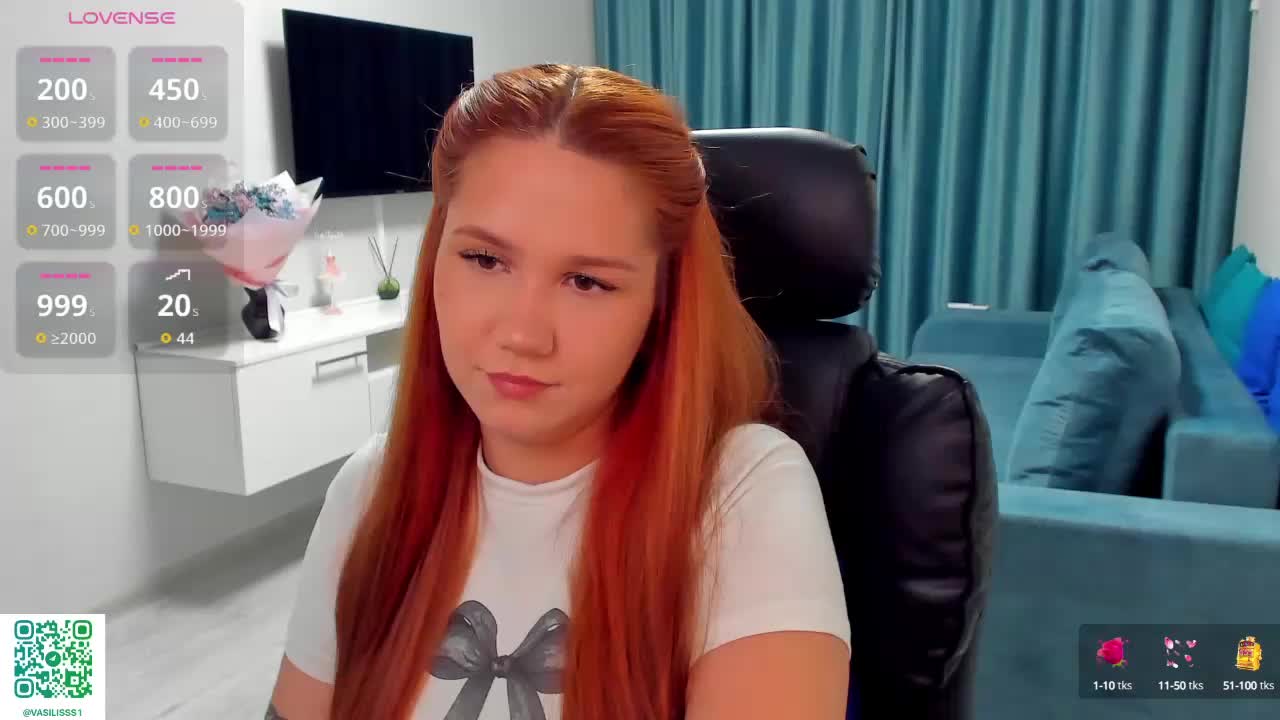 Vasileeek Live Sex December 14, 2025