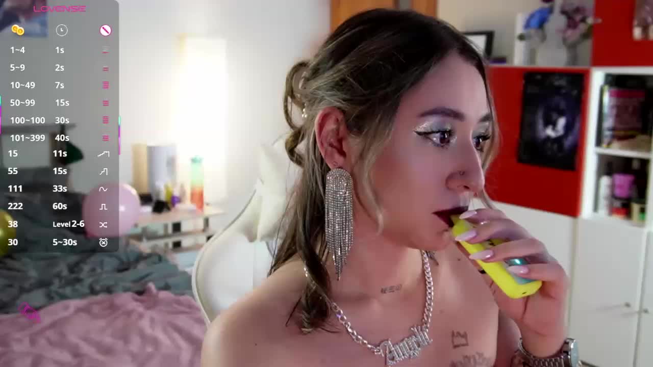 UrLizz Live Sex December 13, 2025