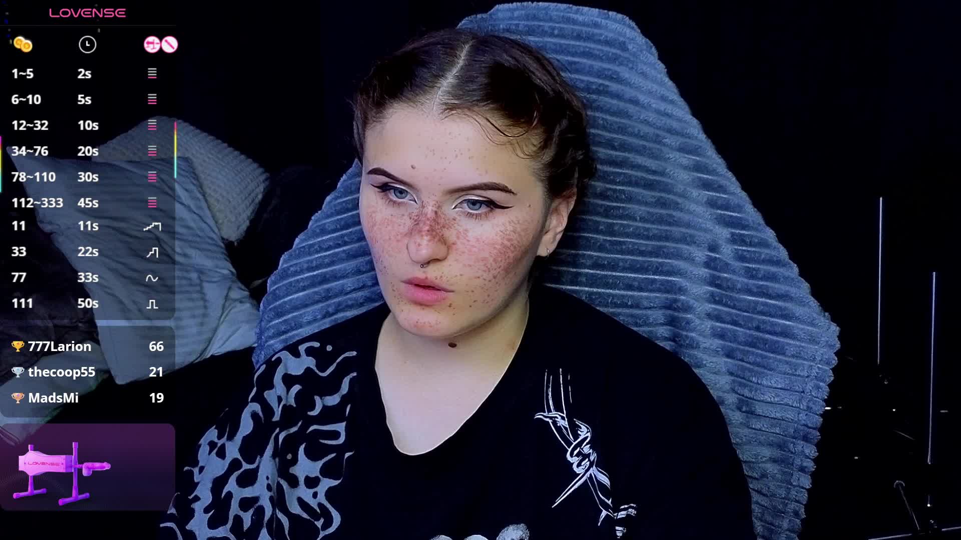 Dark-Shine Live Sex December 13, 2025