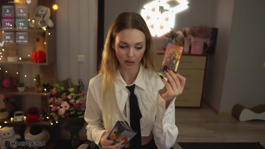 ManiFreyja Live Sex December 15, 2025