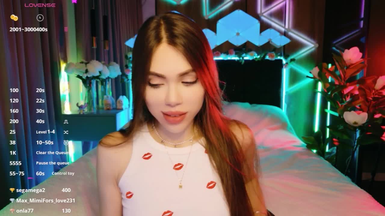 MimiFors Live Sex August 24, 2025