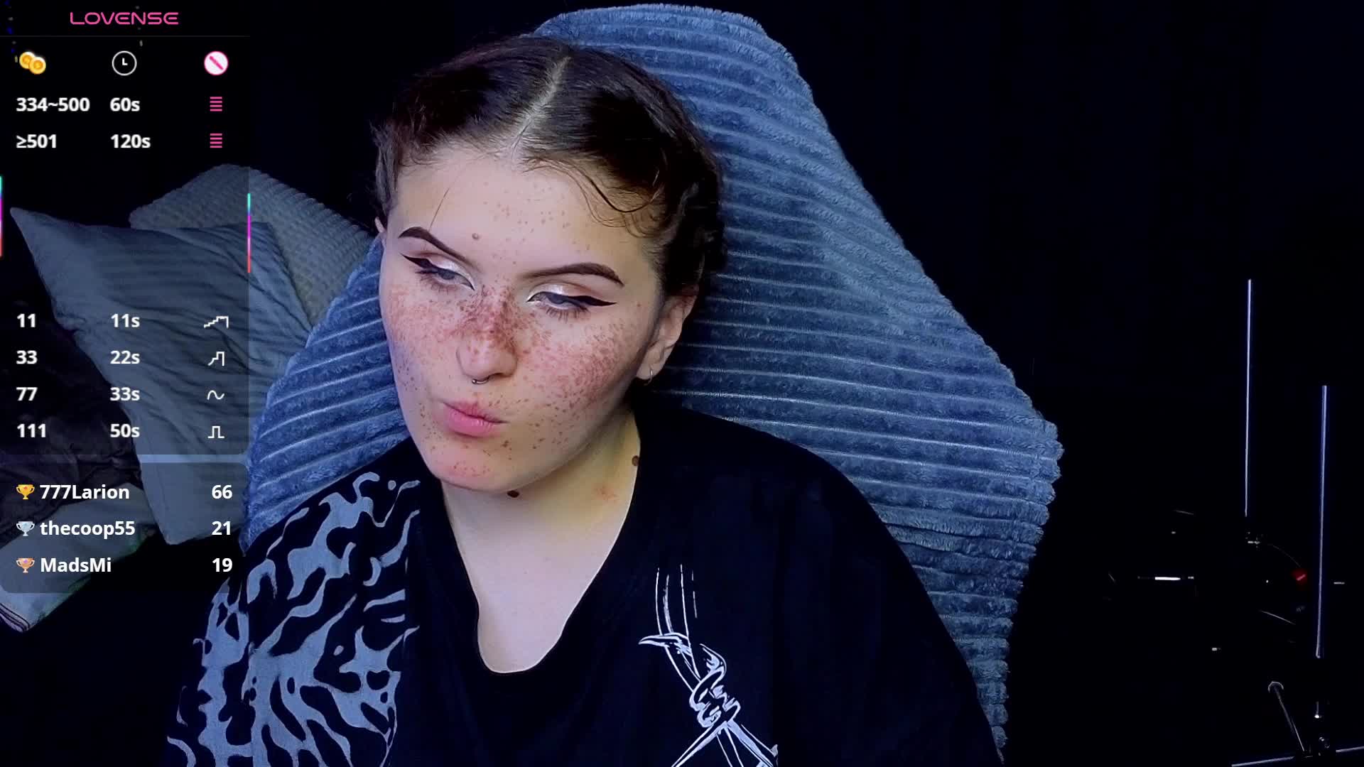 Dark-Shine Live Sex December 13, 2025