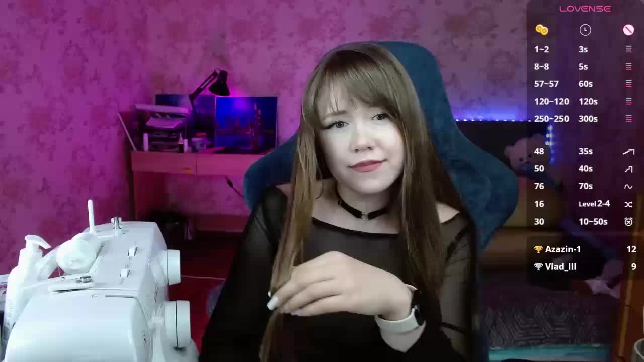 Luucy Live Sex December 13, 2025