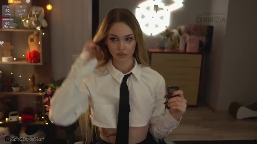 ManiFreyja Live Sex December 15, 2025