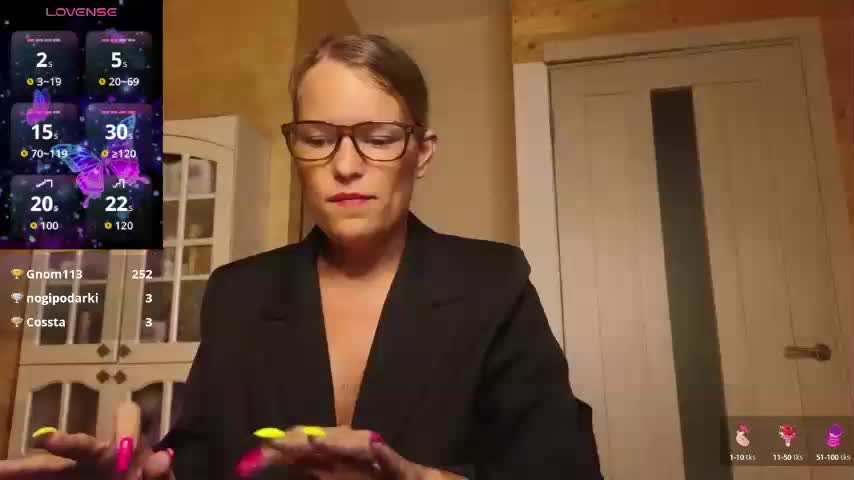 Findom_Lady_Shine Live Sex December 14, 2025