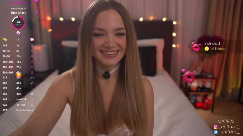 anitaraj_ Live Sex December 13, 2025