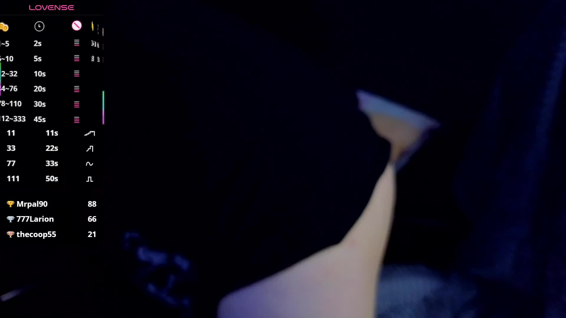 Dark-Shine Live Sex December 13, 2025