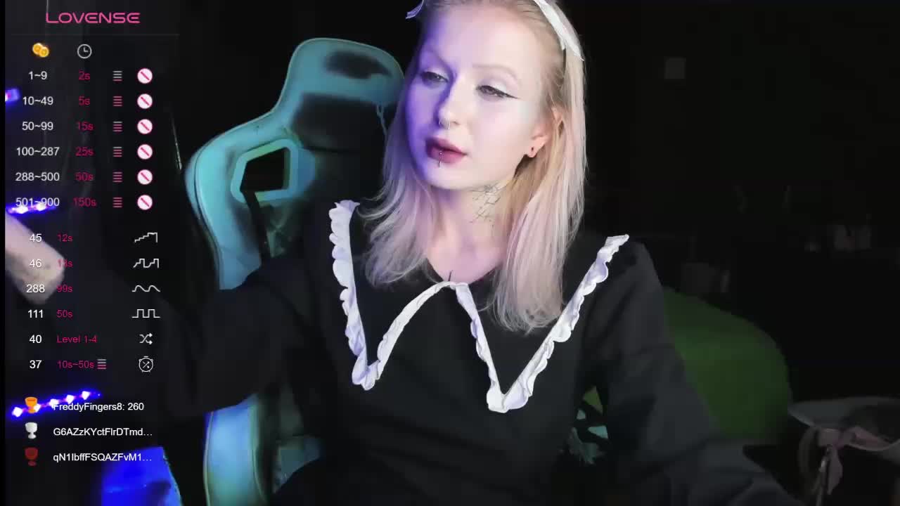 goth-bimbo Live Sex December 13, 2025