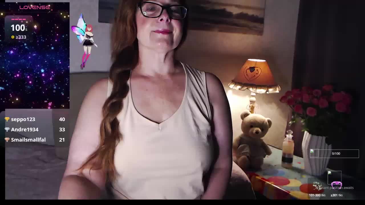 HelenBerg Live Sex December 15, 2025