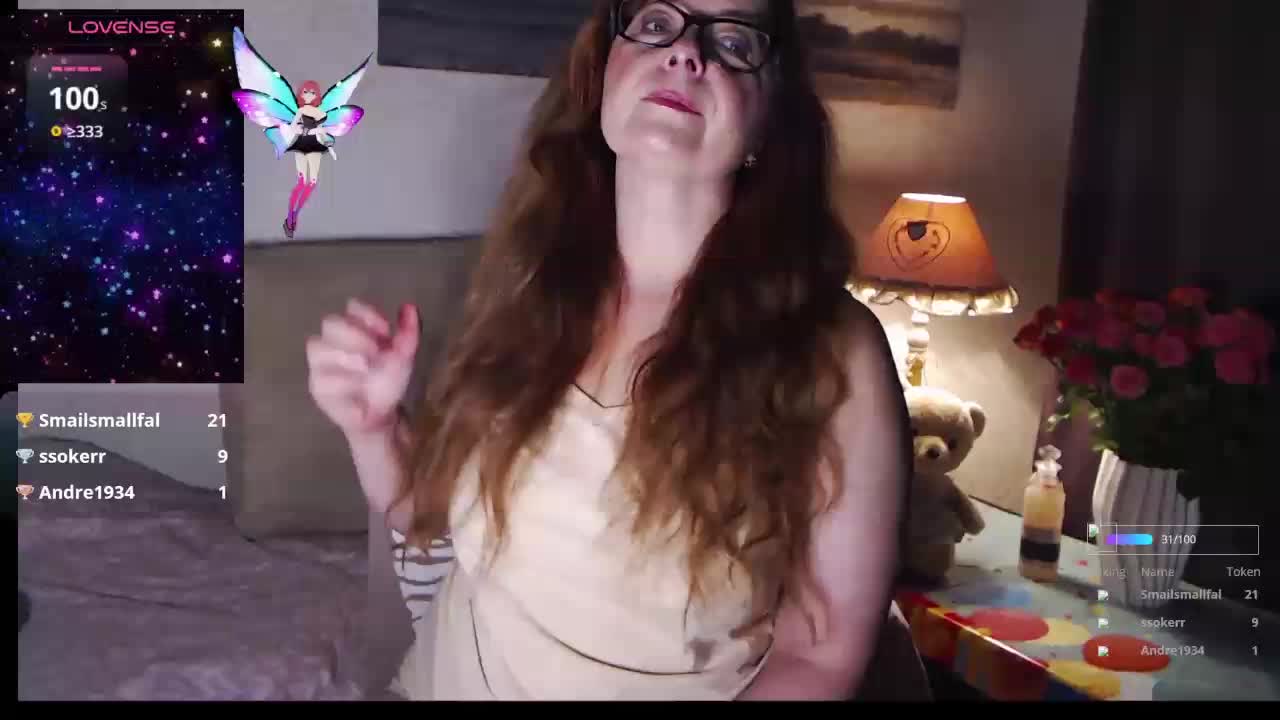 HelenBerg Live Sex December 15, 2025