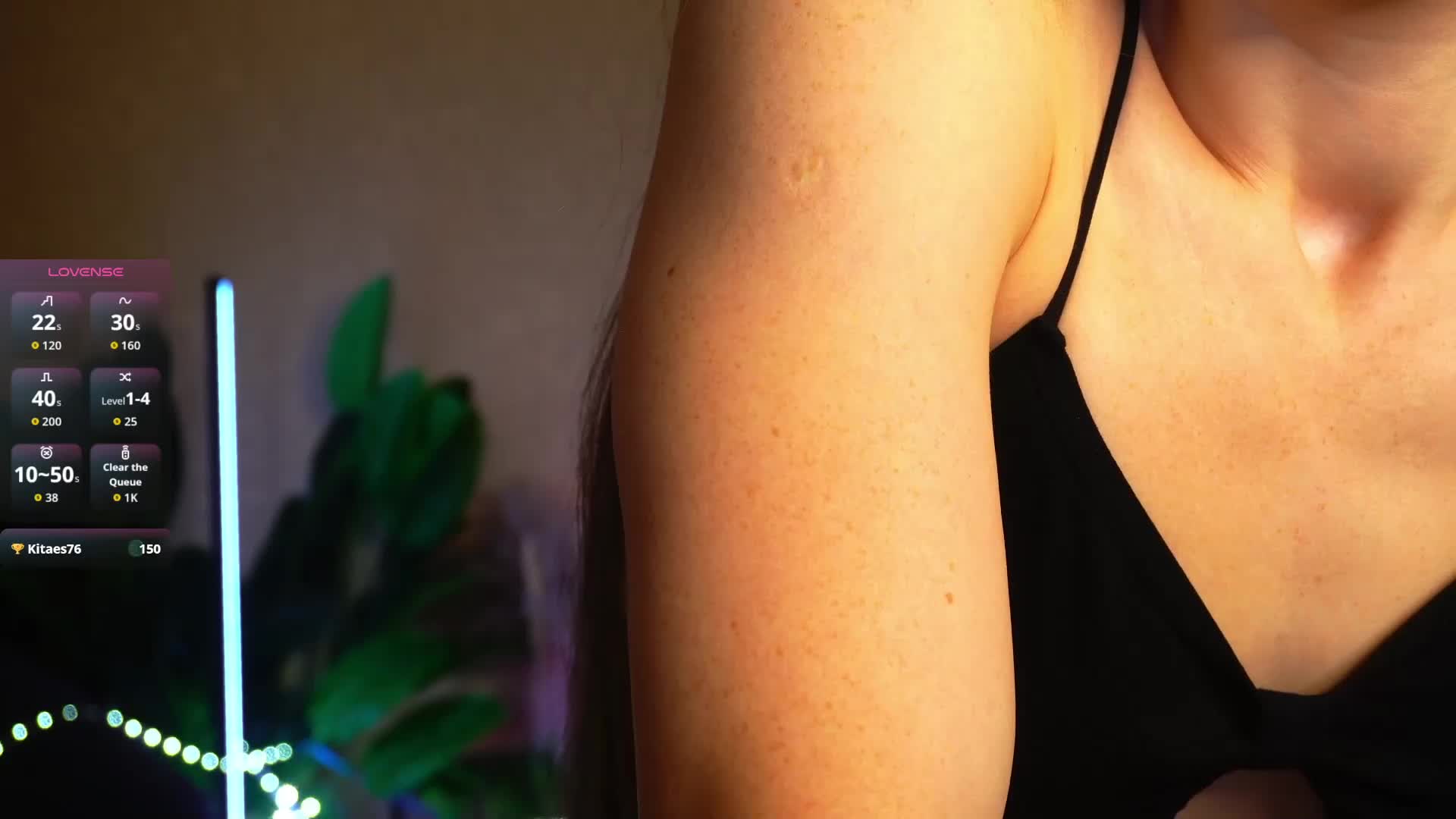 AnitaVon Live Sex August 24, 2025