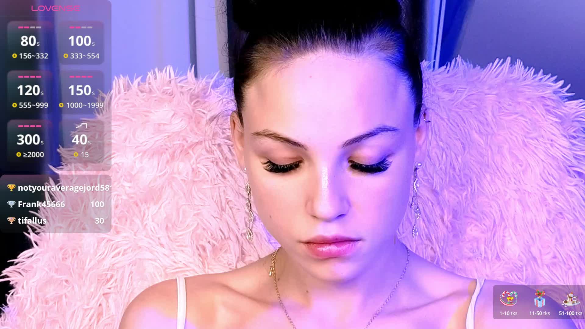 EmilyLuxxxury Live Sex December 19, 2025