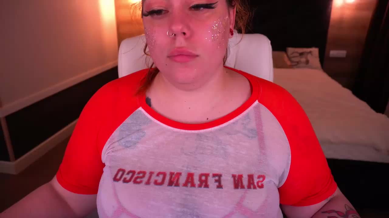 AmazonkaStarrr Live Sex December 18, 2025