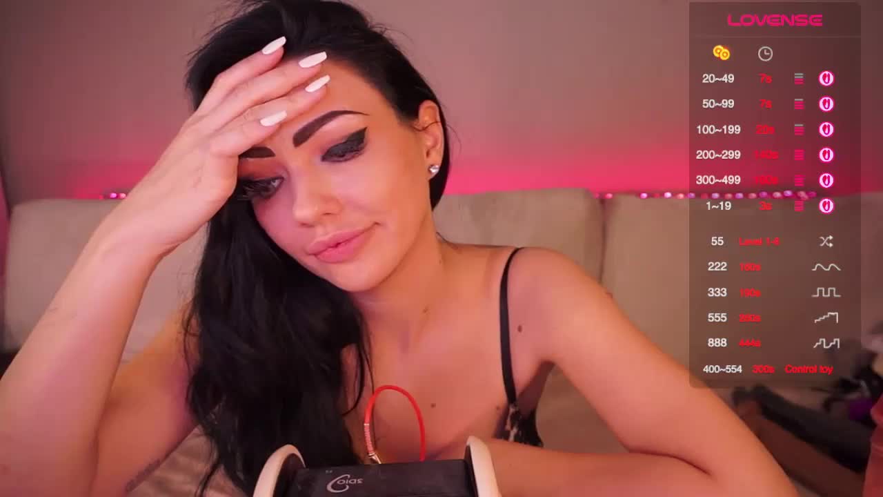 LADYCharmer Live Sex December 13, 2025