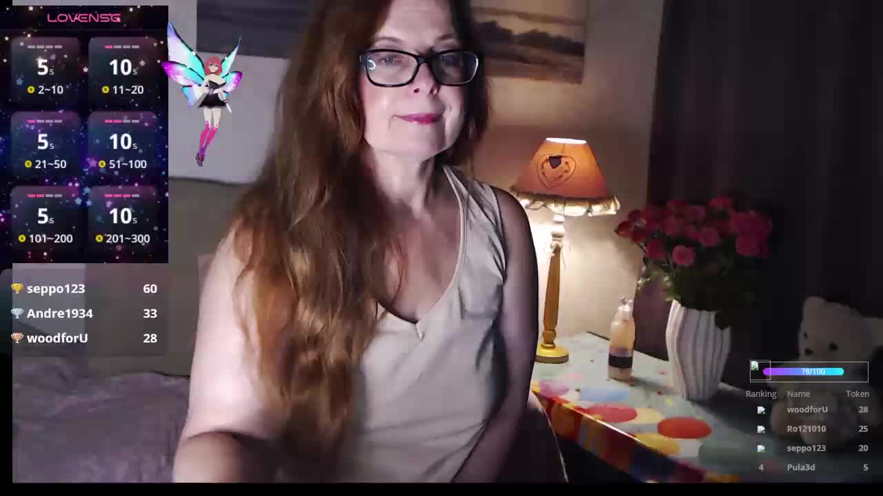 HelenBerg Live Sex December 15, 2025