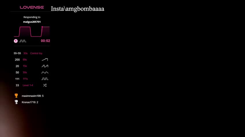 Amgbombaaaa Live Sex December 17, 2025