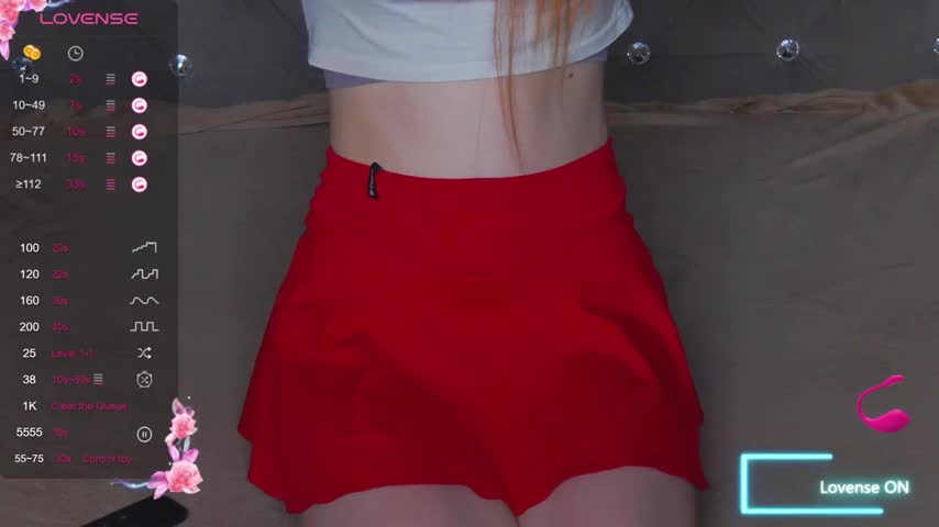 EmilyKents Live Sex December 13, 2025