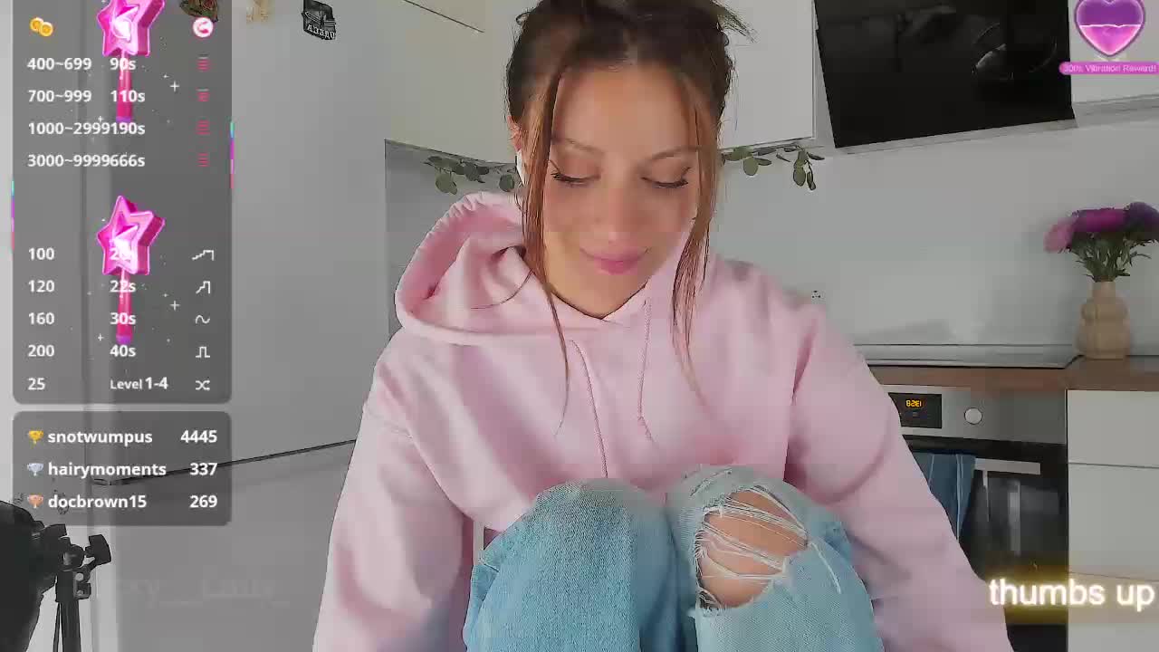 LuckyLady01 Live Sex December 13, 2025