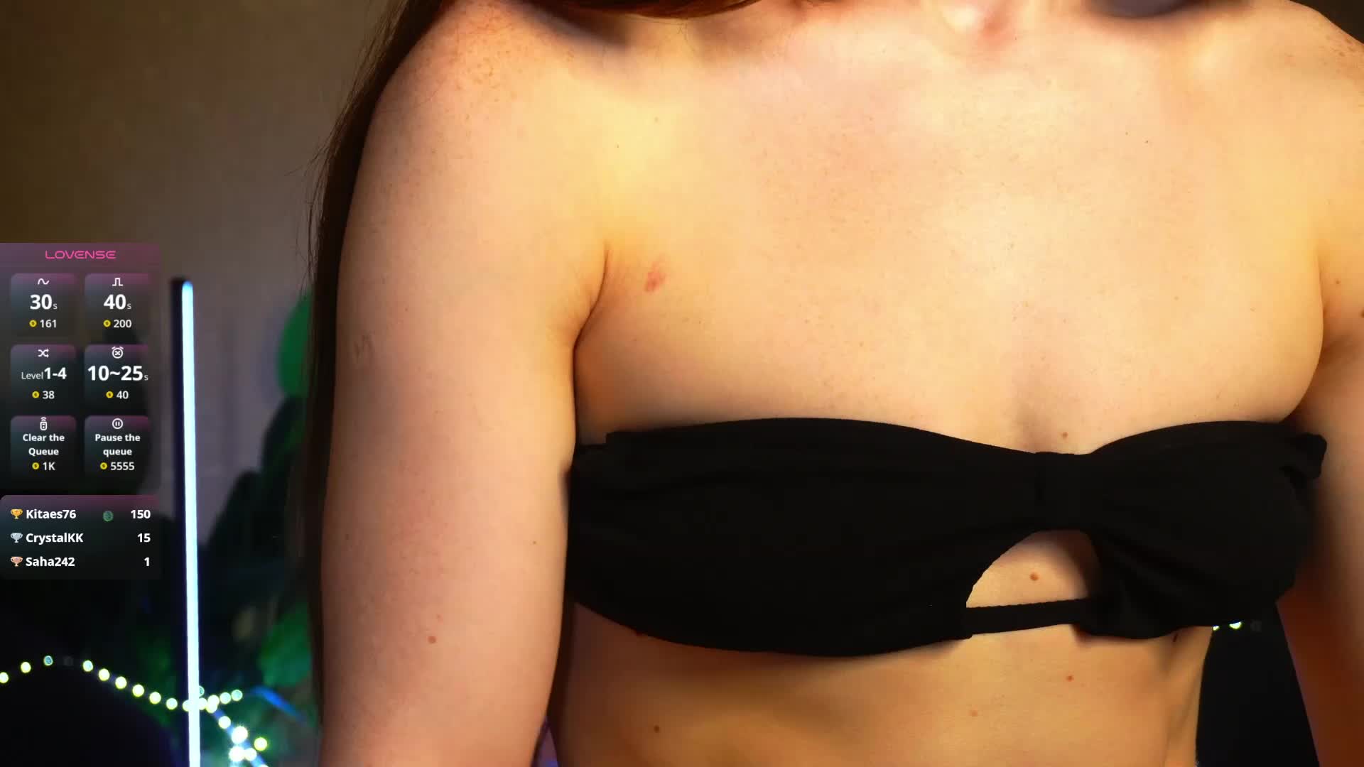 AnitaVon Live Sex August 24, 2025