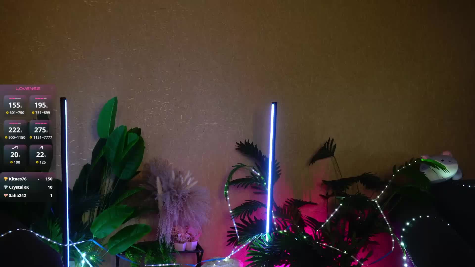 AnitaVon Live Sex August 24, 2025