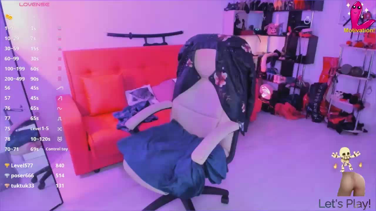 GinaMiracle Live Sex December 12, 2025