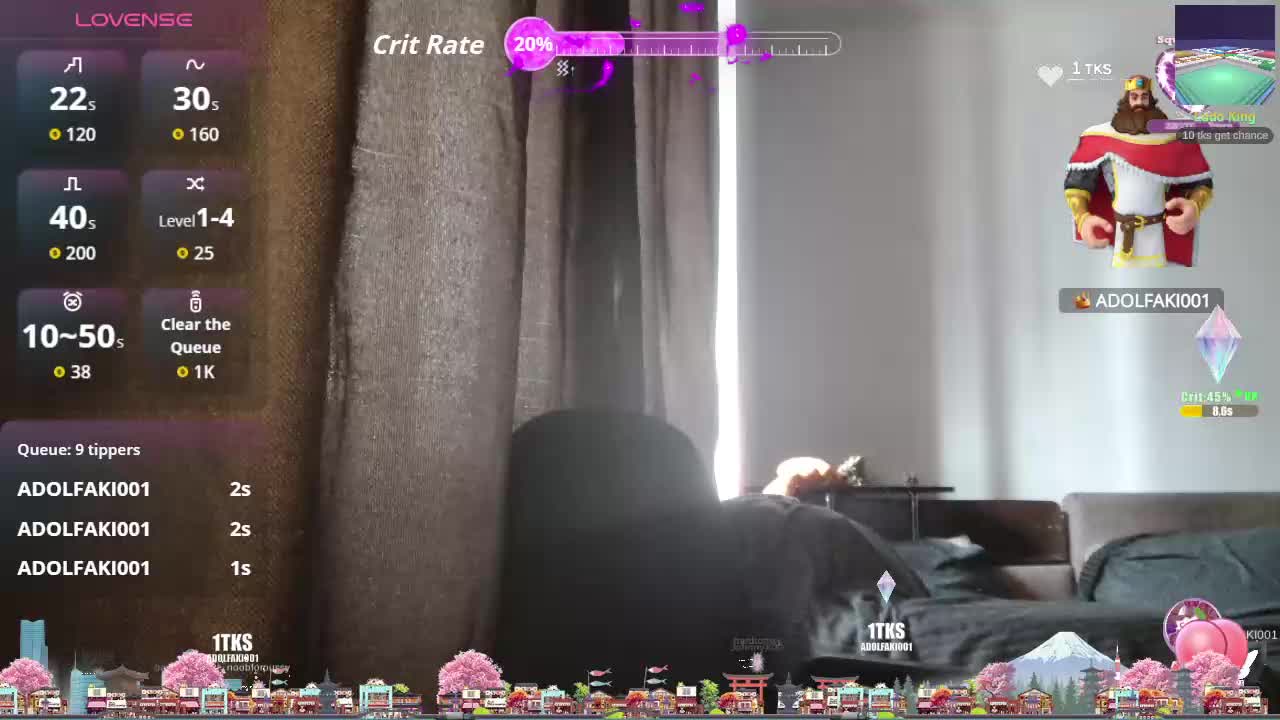 SpaceMarsi Live Sex December 14, 2025