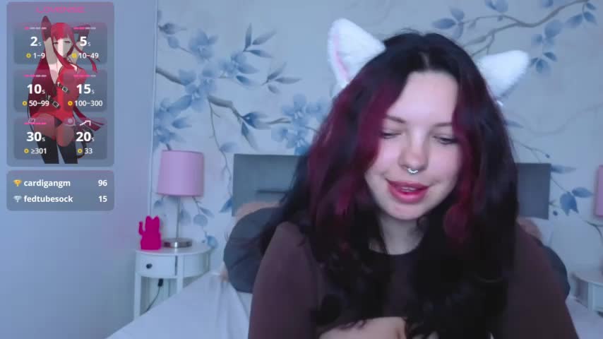 mars_elina_ Live Sex December 17, 2025