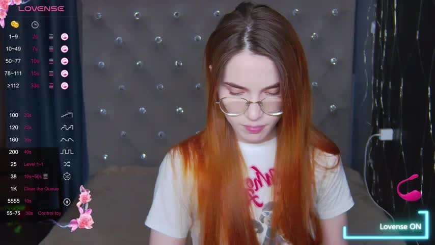 EmilyKents Live Sex December 13, 2025